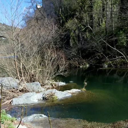 Le Moulin Aux Chandelles 2, Vacances & W-e, Vues Riviere, Montagne & Ville, Tout Confort Deconnecte, Eclairage Bougies, Connexions A 200m Au Centre Le Vigan Gite Les Amoureux De L'arre, Randonnee Chemin De Saint-guilhem-le-desert, Lire Profil Avant R