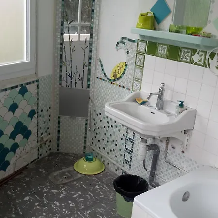 Apartmán Le Moulin Aux Chandelles 2, Vacances & W-e, Vues Riviere, Montagne & Ville, Tout Confort Deconnecte, Eclairage Bougies, Connexions A 200m Au Centre Le Vigan Gite Les Amoureux De L'arre, Randonnee Chemin De Saint-guilhem-le-desert, Lire Profil Avant R Le Vigan (Gard)