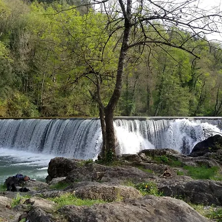 Le Moulin Aux Chandelles 2, Vacances & W-e, Vues Riviere, Montagne & Ville, Tout Confort Deconnecte, Eclairage Bougies, Connexions A 200m Au Centre Le Vigan Gite Les Amoureux De L'arre, Randonnee Chemin De Saint-guilhem-le-desert, Lire Profil Avant R Le Vigan (Gard)