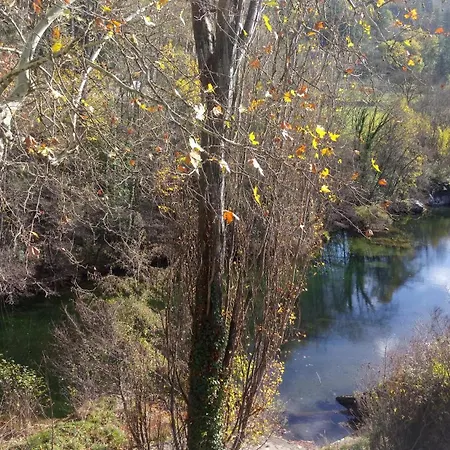 Apartmán Le Moulin Aux Chandelles 2, Vacances & W-e, Vues Riviere, Montagne & Ville, Tout Confort Deconnecte, Eclairage Bougies, Connexions A 200m Au Centre Le Vigan Gite Les Amoureux De L'arre, Randonnee Chemin De Saint-guilhem-le-desert, Lire Profil Avant R *