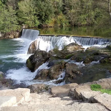 Apartmán Le Moulin Aux Chandelles 2, Vacances & W-e, Vues Riviere, Montagne & Ville, Tout Confort Deconnecte, Eclairage Bougies, Connexions A 200m Au Centre Le Vigan Gite Les Amoureux De L'arre, Randonnee Chemin De Saint-guilhem-le-desert, Lire Profil Avant R *