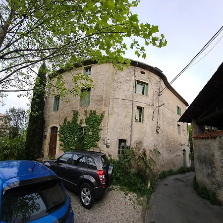 Le Moulin Aux Chandelles 2, Vacances & W-e, Vues Riviere, Montagne & Ville, Tout Confort Deconnecte, Eclairage Bougies, Connexions A 200m Au Centre Le Vigan Gite Les Amoureux De L'arre, Randonnee Chemin De Saint-guilhem-le-desert, Lire Profil Avant R * Le Vigan (Gard)