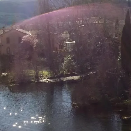 Le Moulin Aux Chandelles 2, Vacances & W-e, Vues Riviere, Montagne & Ville, Tout Confort Deconnecte, Eclairage Bougies, Connexions A 200m Au Centre Le Vigan Gite Les Amoureux De L'arre, Randonnee Chemin De Saint-guilhem-le-desert, Lire Profil Avant R *