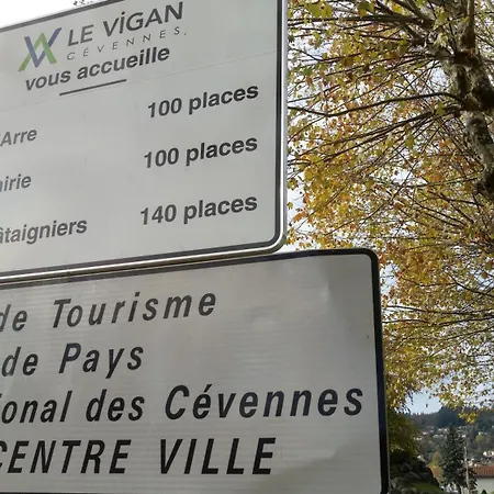 Apartmán Le Moulin Aux Chandelles 2, Vacances & W-e, Vues Riviere, Montagne & Ville, Tout Confort Deconnecte, Eclairage Bougies, Connexions A 200m Au Centre Le Vigan Gite Les Amoureux De L'arre, Randonnee Chemin De Saint-guilhem-le-desert, Lire Profil Avant R *