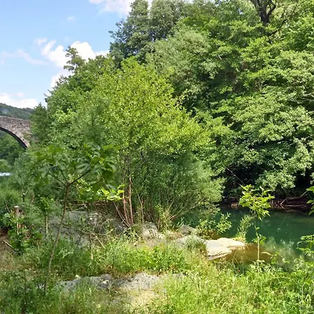 Lejlighed Le Moulin Aux Chandelles 2, Vacances & W-e, Vues Riviere, Montagne & Ville, Tout Confort Deconnecte, Eclairage Bougies, Connexions A 200m Au Centre Le Vigan Gite Les Amoureux De L'arre, Randonnee Chemin De Saint-guilhem-le-desert, Lire Profil Avant R *