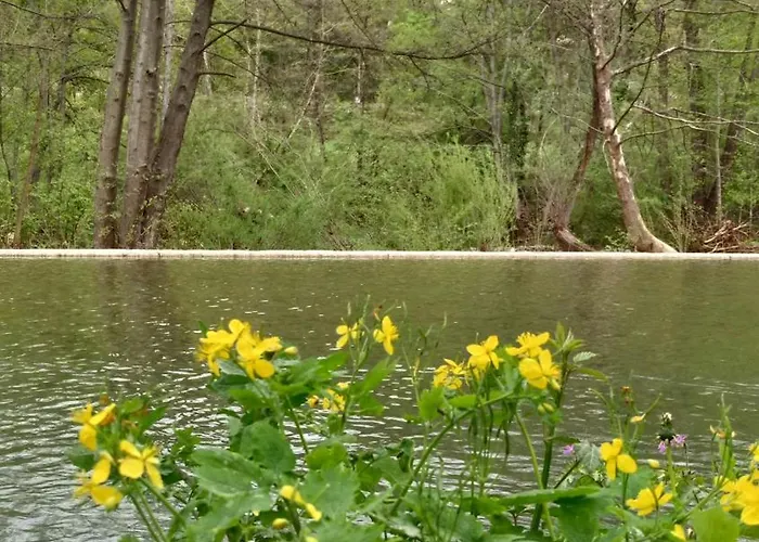 Le Moulin Aux Chandelles 2, Vacances & W-e, Vues Riviere, Montagne & Ville, Tout Confort Deconnecte, Eclairage Bougies, Connexions A 200m Au Centre Le Vigan Gite Les Amoureux De L'arre, Randonnee Chemin De Saint-guilhem-le-desert, Lire Profil Avant R