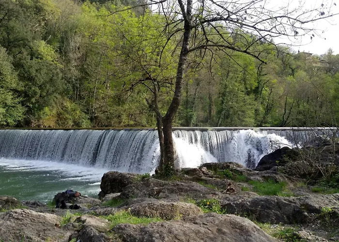 Le Moulin Aux Chandelles 2, Vacances & W-e, Vues Riviere, Montagne & Ville, Tout Confort Deconnecte, Eclairage Bougies, Connexions A 200m Au Centre Le Vigan Gite Les Amoureux De L'arre, Randonnee Chemin De Saint-guilhem-le-desert, Lire Profil Avant R Le Vigan (Gard)