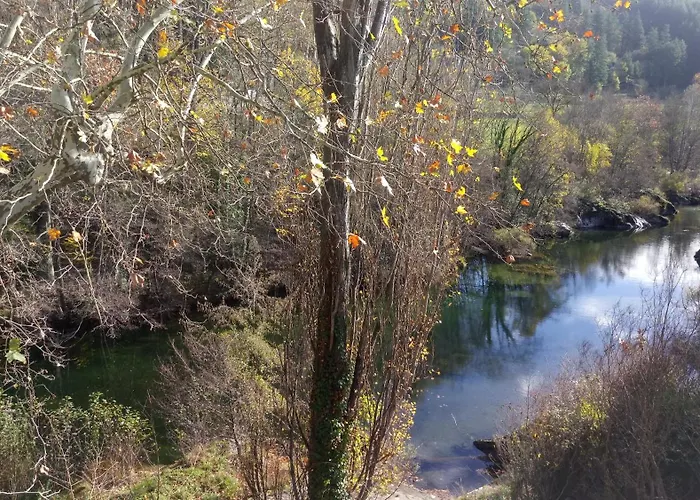Appartement Le Moulin Aux Chandelles 2, Vacances & W-e, Vues Riviere, Montagne & Ville, Tout Confort Deconnecte, Eclairage Bougies, Connexions A 200m Au Centre Le Vigan Gite Les Amoureux De L'arre, Randonnee Chemin De Saint-guilhem-le-desert, Lire Profil Avant R *