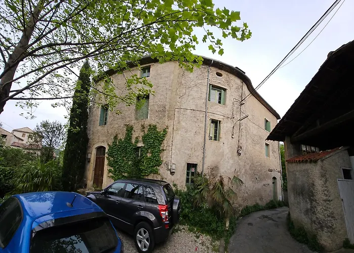 Le Moulin Aux Chandelles 2, Vacances & W-e, Vues Riviere, Montagne & Ville, Tout Confort Deconnecte, Eclairage Bougies, Connexions A 200m Au Centre Le Vigan Gite Les Amoureux De L'arre, Randonnee Chemin De Saint-guilhem-le-desert, Lire Profil Avant R * Le Vigan (Gard)