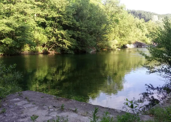 Appartement Le Moulin Aux Chandelles 2, Vacances & W-e, Vues Riviere, Montagne & Ville, Tout Confort Deconnecte, Eclairage Bougies, Connexions A 200m Au Centre Le Vigan Gite Les Amoureux De L'arre, Randonnee Chemin De Saint-guilhem-le-desert, Lire Profil Avant R